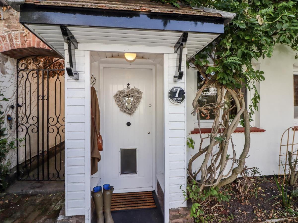 Old Pump Cottage Ross-on-Wye Εξωτερικό φωτογραφία