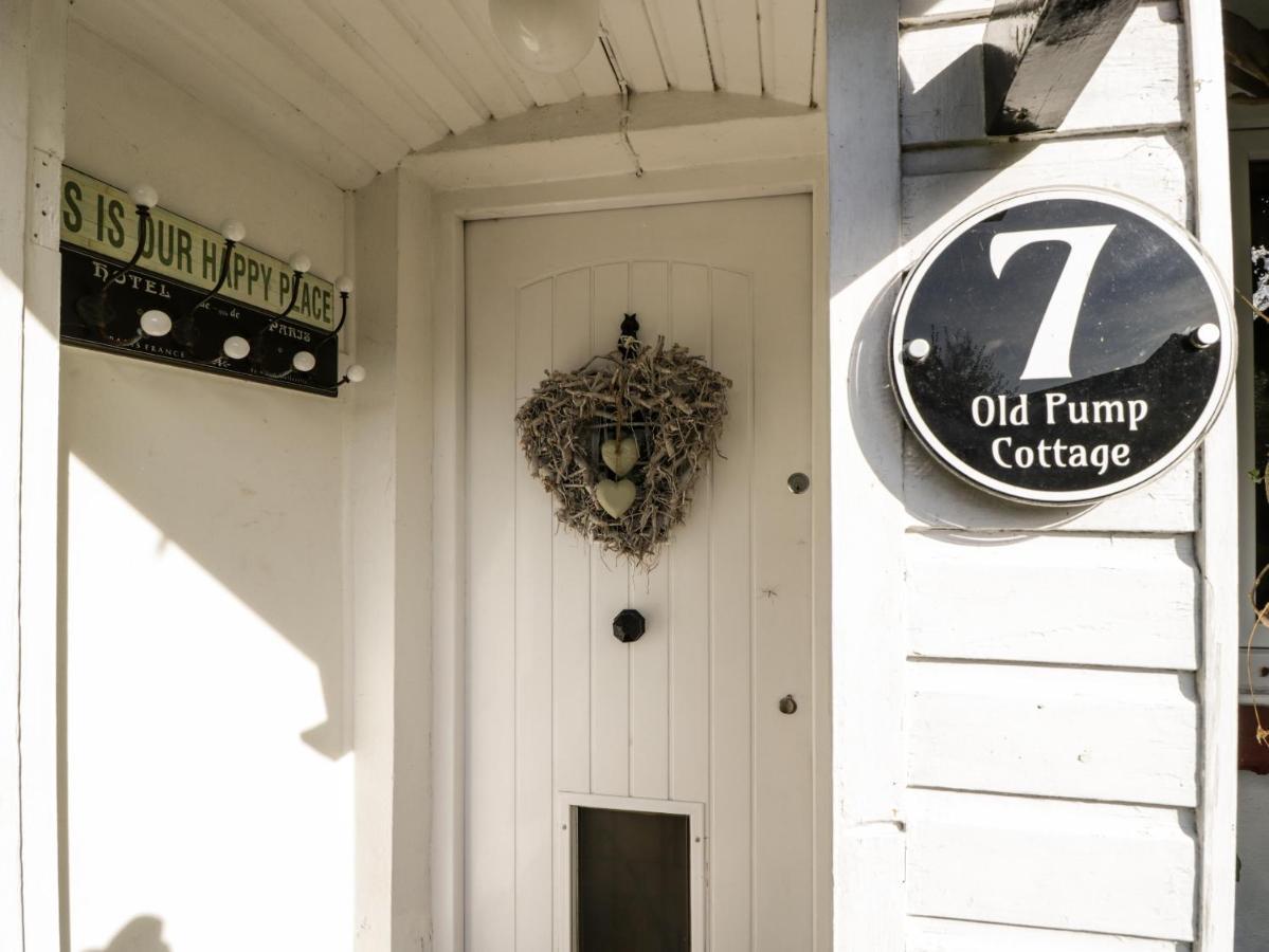Old Pump Cottage Ross-on-Wye Εξωτερικό φωτογραφία